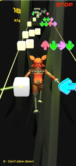 Game screenshot FNF Huggy Wuggy Music Dance apk
