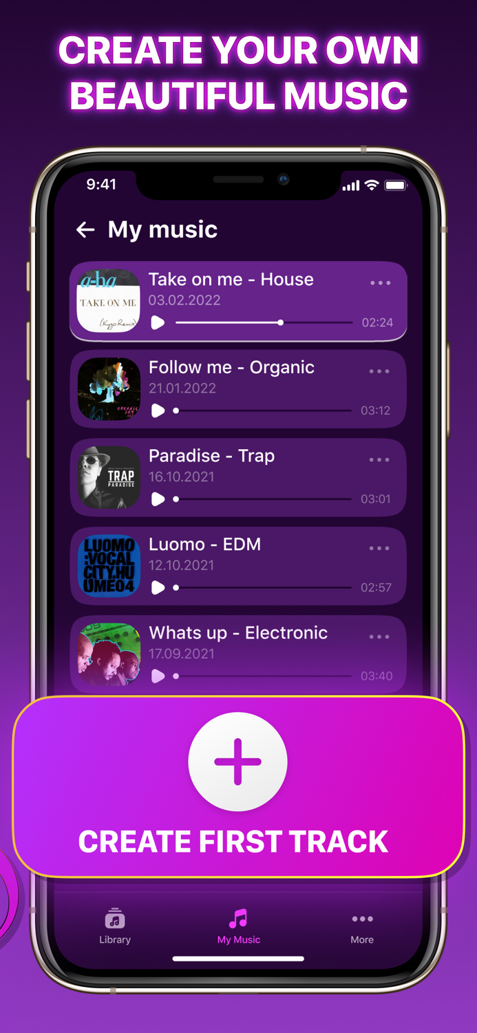 Drum Pad Machine  DJ Beats
