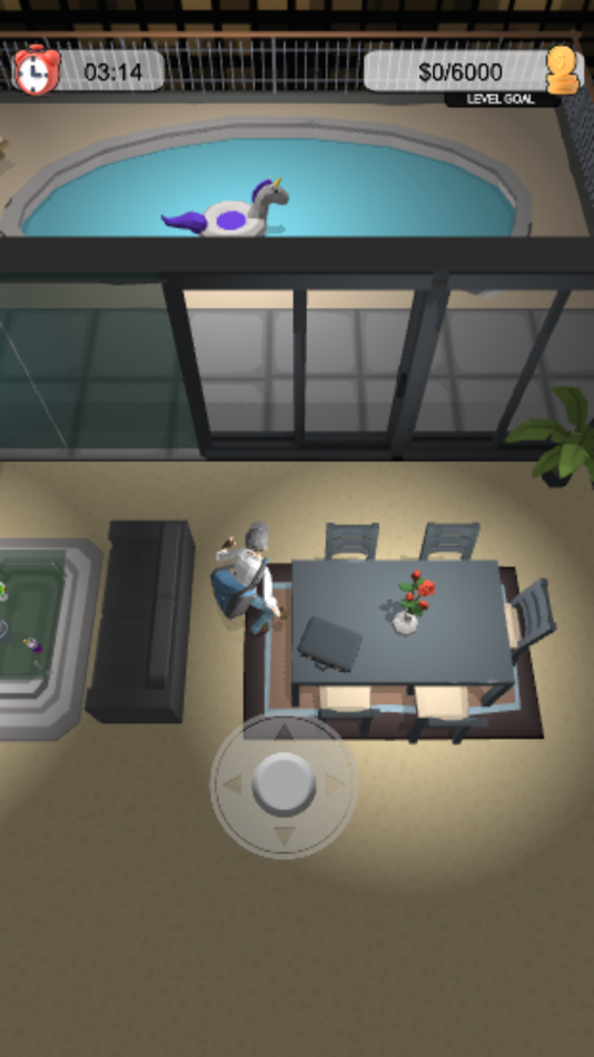 #4. Rob the Building (iOS) 由: Haavard Moland