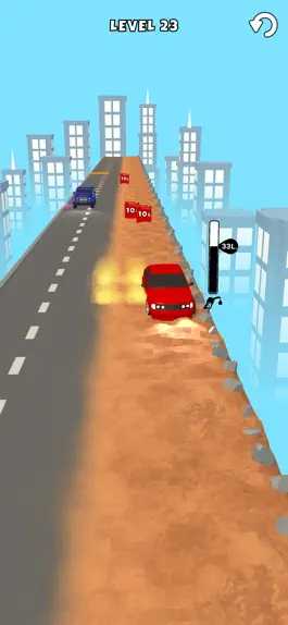 Game screenshot Chasing Cars mod apk
