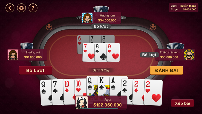 Tiến Lên Miền Nam - Tien Len