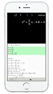 equation solver 4in1 problems & solutions and troubleshooting guide - 1