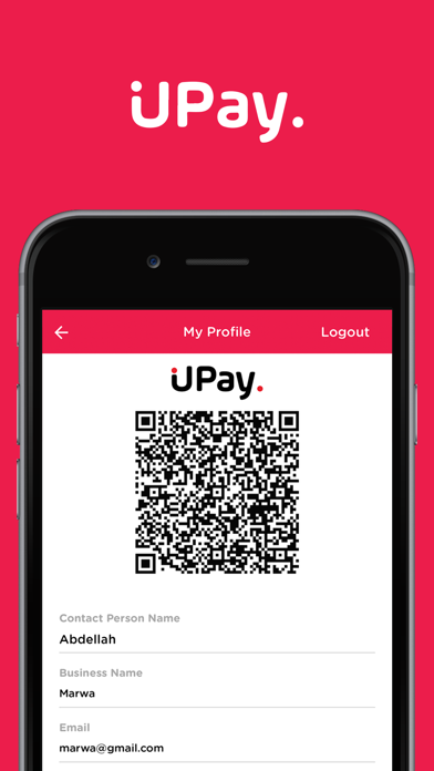 UPay Maroc | Pro Screenshot