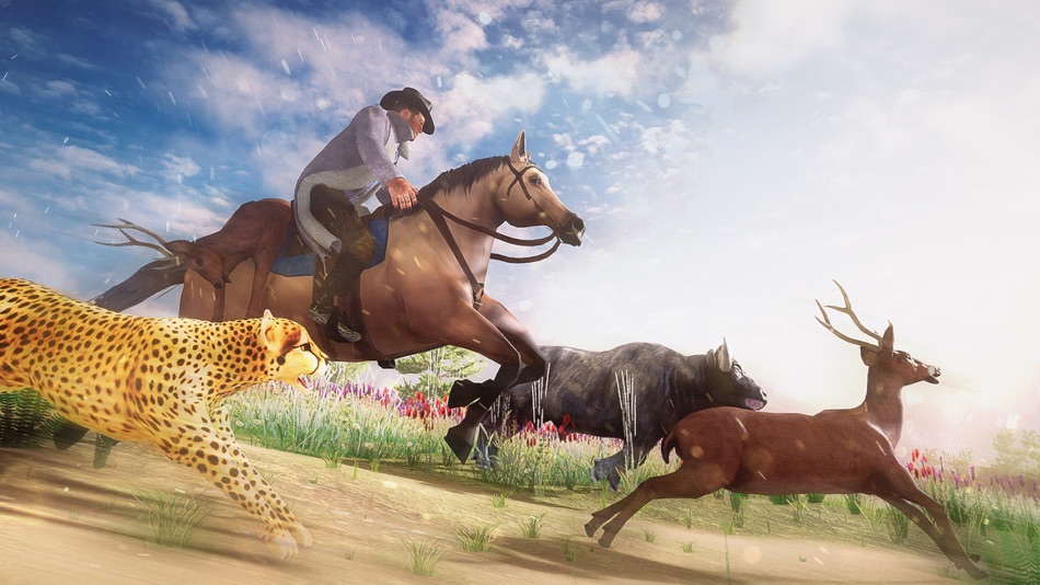 Westland Cowboy Rodeo Rider - 2.1 - (iOS)