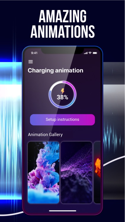 Cha Cha Charger: Fun Animation