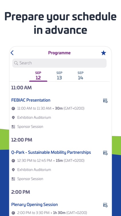 EPA Congress and Exhibition