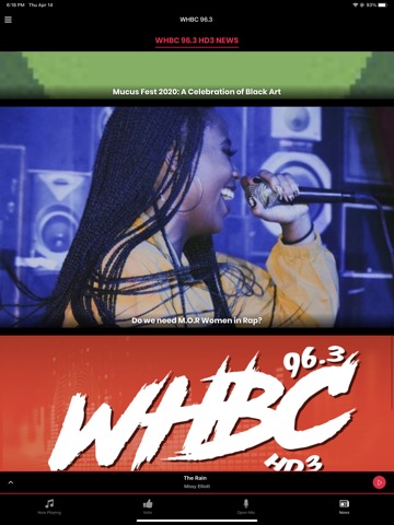 96.3 WHBC HD3のおすすめ画像5