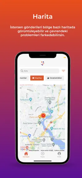 Game screenshot Şehir Sende apk
