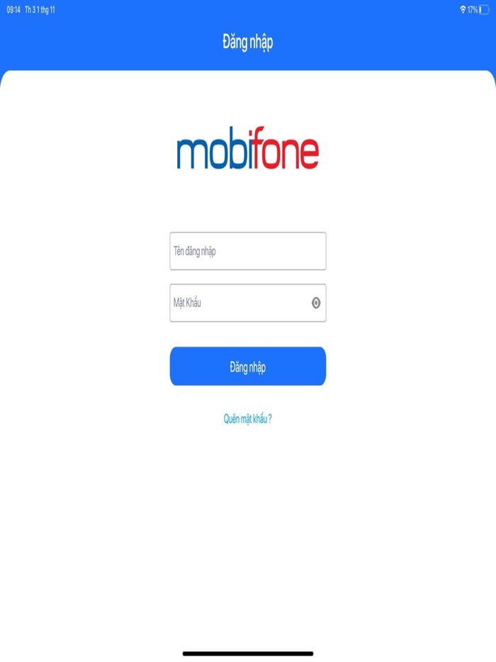 MobiFone eLearning