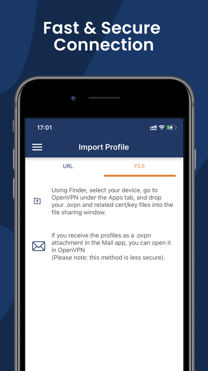 OpenVPN Connect – OpenVPN App