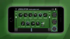 Undulator iPhone image 2