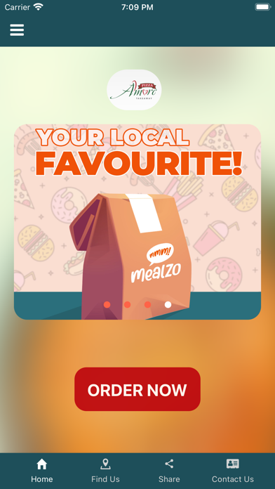 Pizza Amore Screenshot