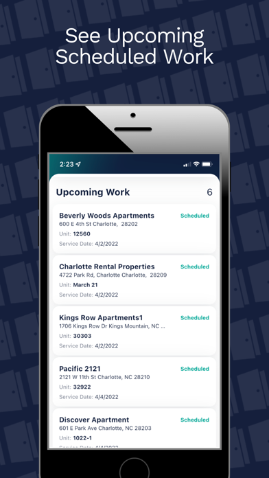 Rent Ready Pro Screenshot