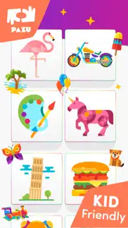 coloring games - for toddlers iphone screenshot 2