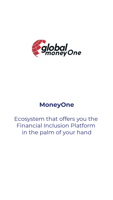 Global Money One Screenshot