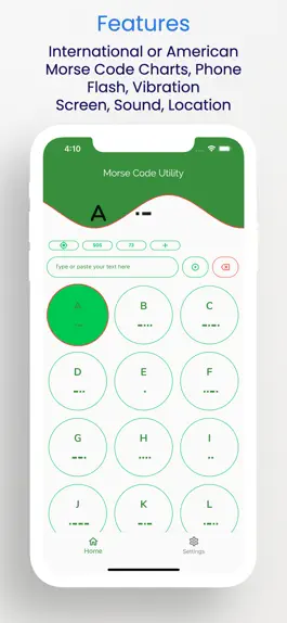 Game screenshot Morse Code Utility hack