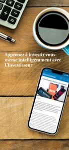 L’Investisseur screenshot #6 for iPhone