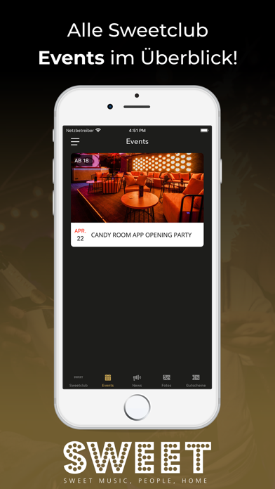 Sweetclub Screenshot