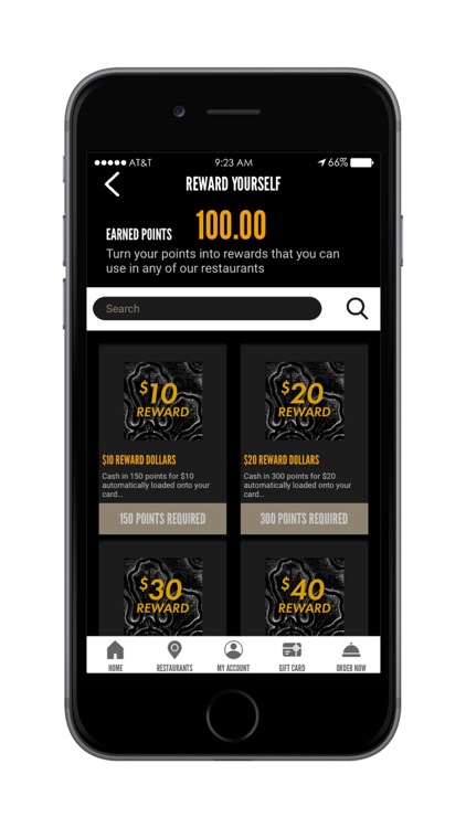 Soirée Rewards screenshot-4