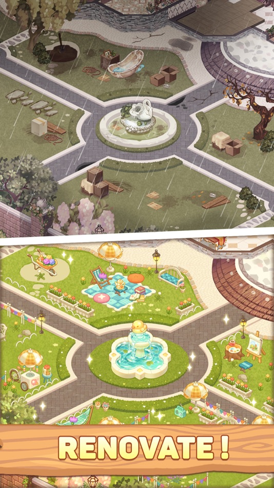 #6. Kawaii Mansion: Find It Out (iOS) By: Imba