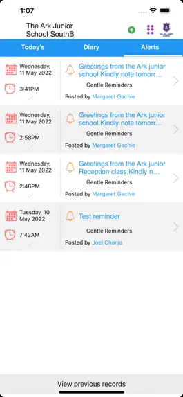 Game screenshot The Ark Junior School- South B hack