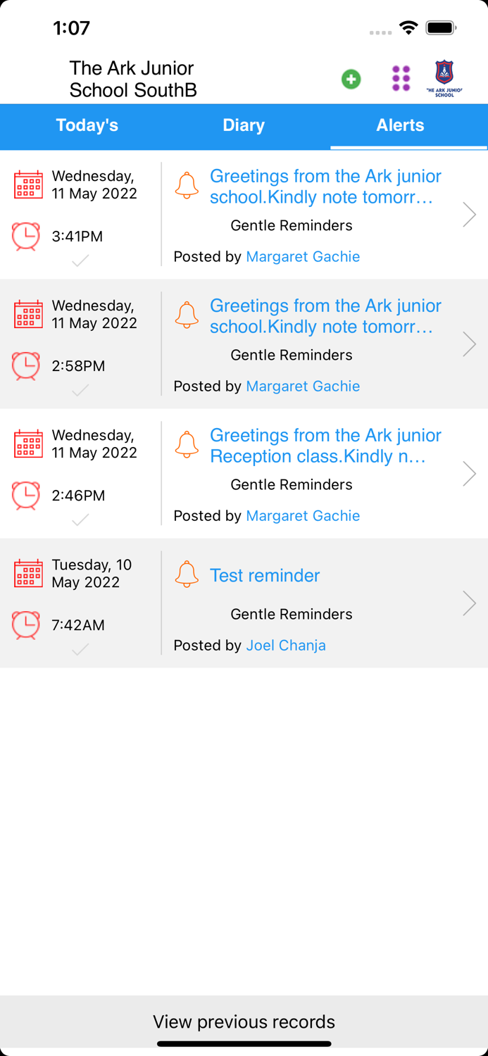 The Ark Junior School- South B