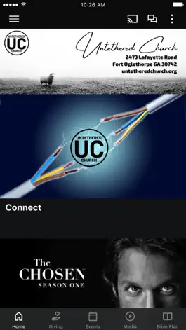 Game screenshot Untethered Church mod apk