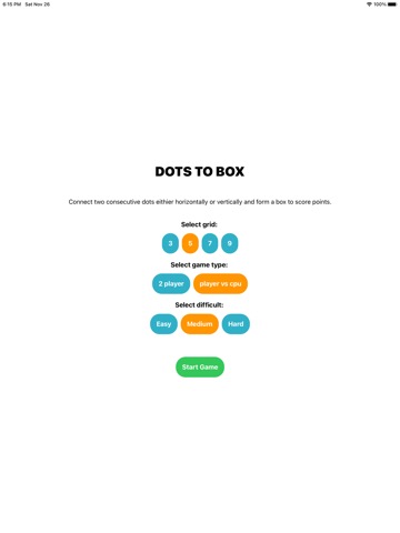 Dots to boxのおすすめ画像1