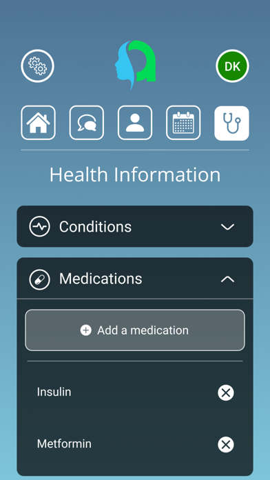 Asha Care Screenshot