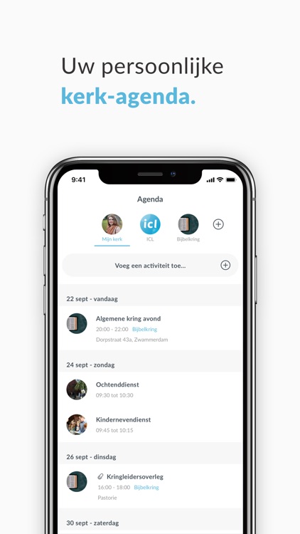 ICL Intl Church Leiden