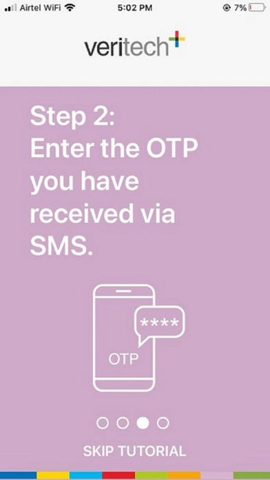 Veritech Plus Screenshot