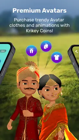 Game screenshot Krikey apk