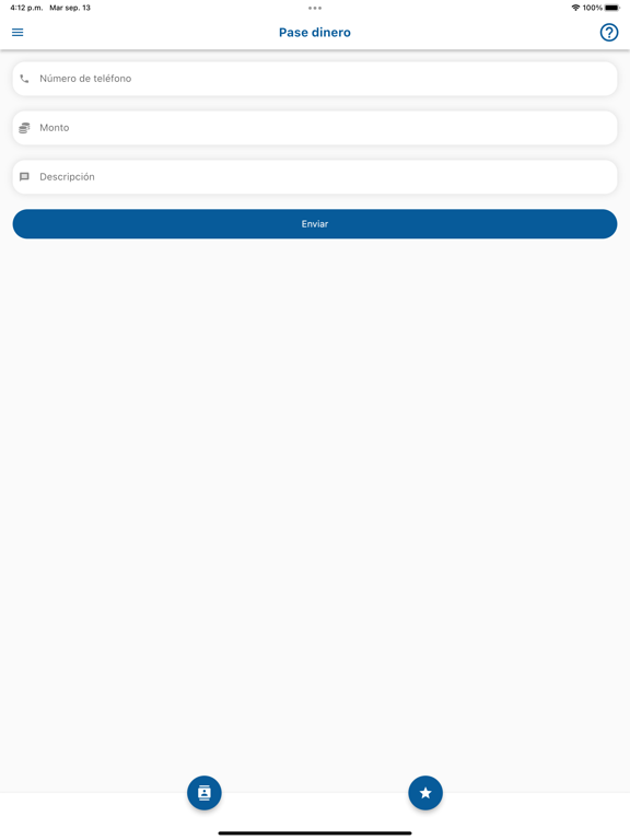Screenshot #6 pour Caja de ANDE SINPE Móvil