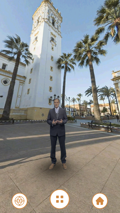 La Palma del Condado AR Screenshot