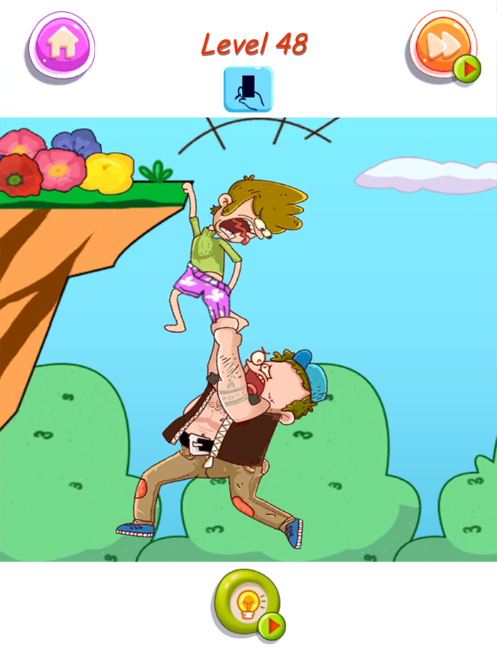 Troll brain Bobs World