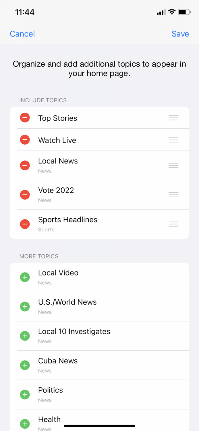 Local 10 - WPLG Miami