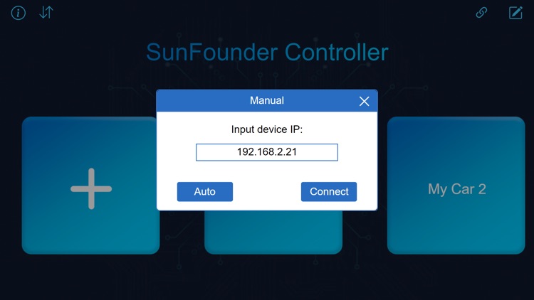 SunFounder Controller