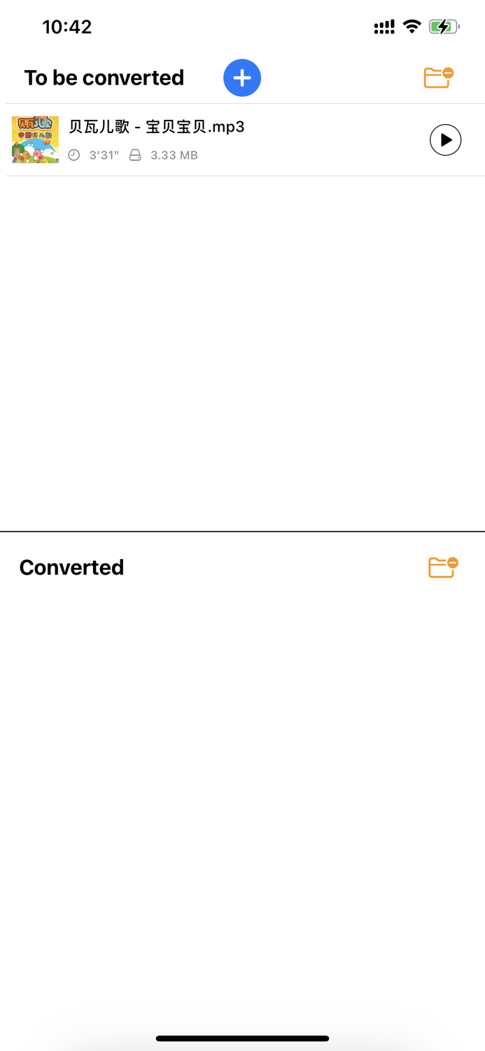 Converter Audio  Video