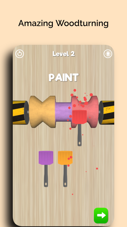 #8. Lathe 3D (iOS) Podle: Antonis Panoris