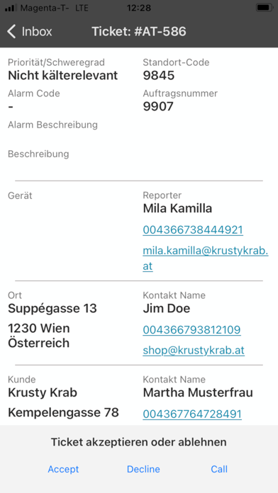 Service Monitoring Tool Screenshot 3 - AppWisp.com
