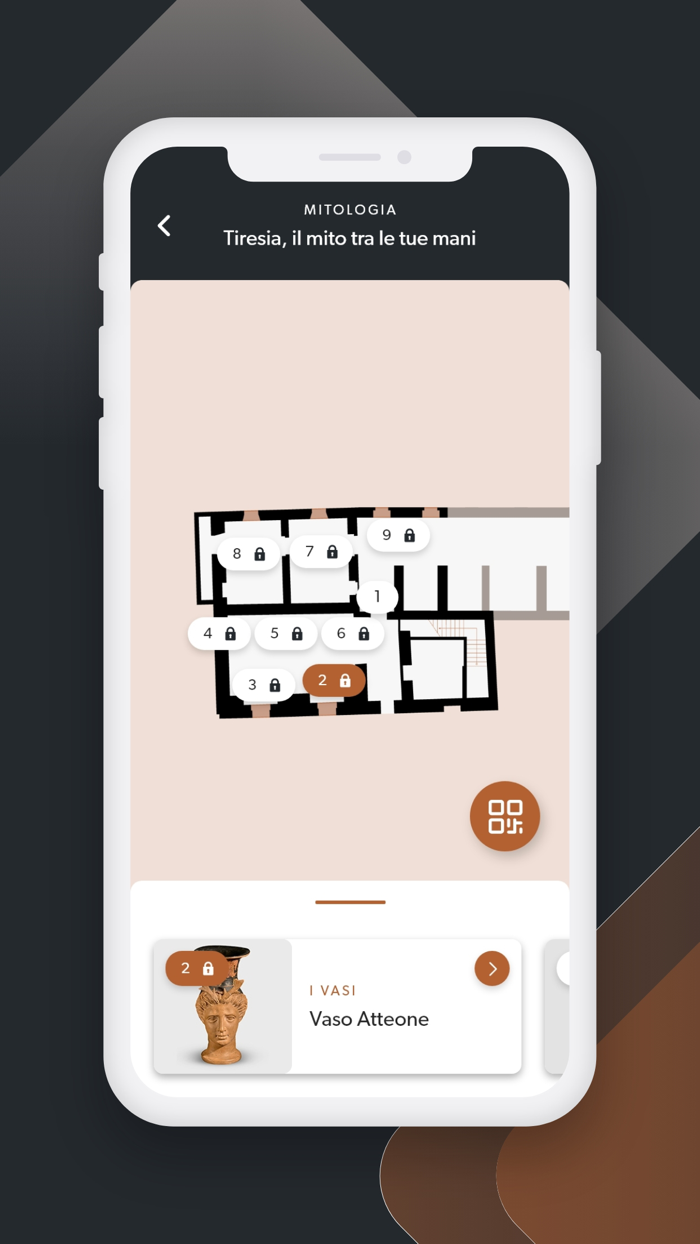 Tiresia il mito tra le mani