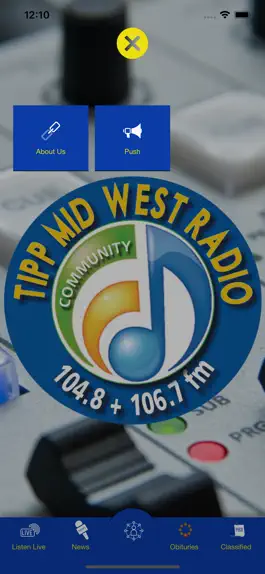 Game screenshot Tipp Mid West Radio hack