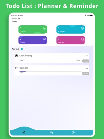 Todo list : Planer & Reminderのおすすめ画像2