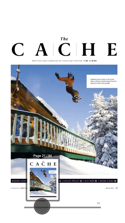 Alaska Magazine screenshot-3