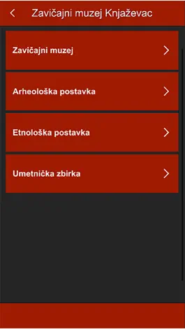 Game screenshot Zavicajni muzej Knjazevac apk