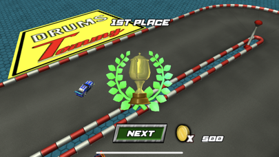 RC Cars - Mini Racing Game Screenshot