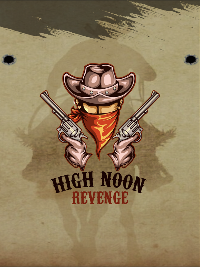 ‎High Noon : Adventure Game Screenshot