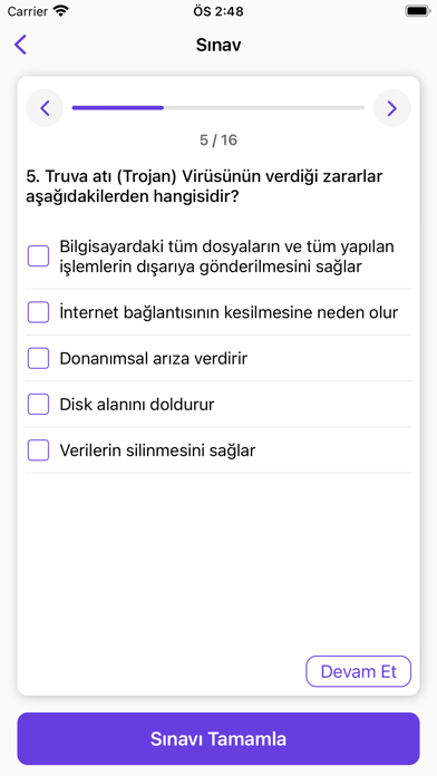 UYAP Akademi Screenshot