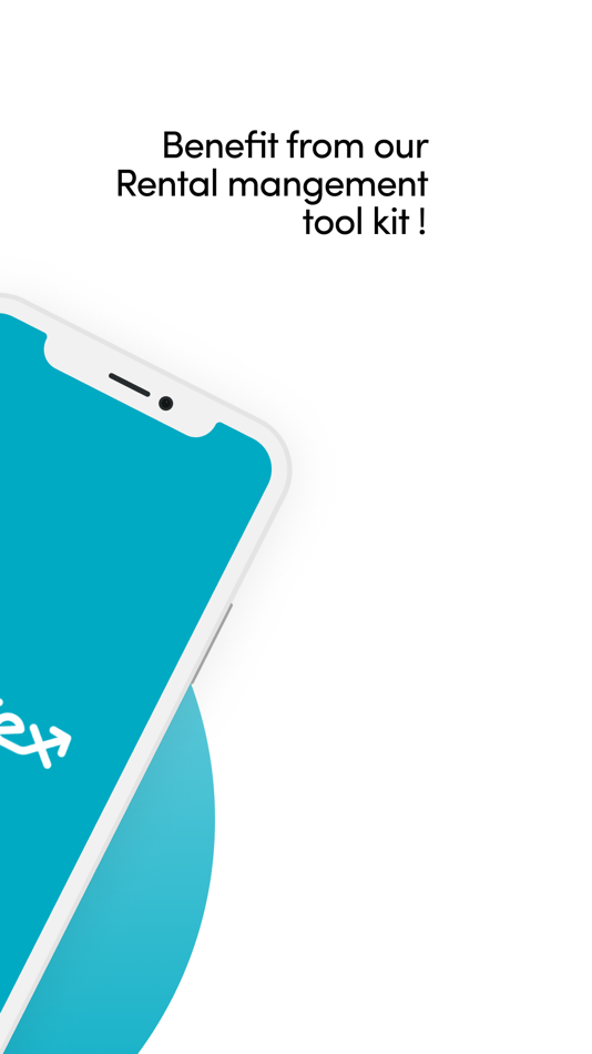 #2. Rentex (iOS) 由: Rentex