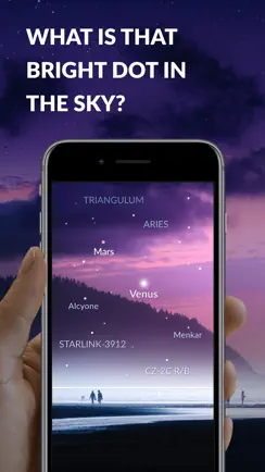 Sky Tonight - Stargazing Guide iPhone image 1